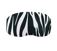 Coolcasc COOLMASC Zebra- Copri Maschere Da Sci