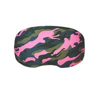 Coolcasc Copre maschera da sci - mimetico, multicolore