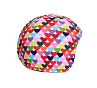 COOLCASC® Copricasco Universal, Cuori Colori