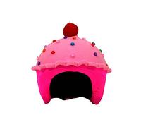 COOLCASC copricasco multisport LED CUP CAKE alle fragole