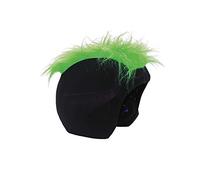 COOLCASC® Copricasco Universal - Compatibile con casco jet, bici e skate | Lycra elastica si adatta a qualsiasi casco, taglia unica, personalizza il tuo casco, facile da indossare, regalo