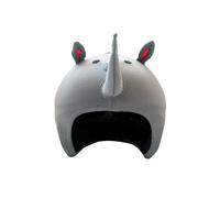 COOLCASC® Copricasco Universal - Compatibile con casco jet, bici e skate | Lycra elastica si adatta a qualsiasi casco, taglia unica, personalizza il tuo casco, facile da indossare, regalo