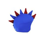 COOLCASC® Copricasco Universal - Compatibile con casco jet, bici e skate | Lycra elastica si adatta a qualsiasi casco, taglia unica, personalizza il tuo casco, facile da indossare, regalo