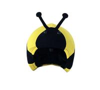 COOLCASC® Copricasco Universal - Compatibile con casco jet, bici e skate | Lycra elastica si adatta a qualsiasi casco, taglia unica, personalizza il tuo casco, facile da indossare, regalo