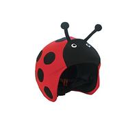 COOLCASC® Copricasco Universal - Compatibile con casco jet, bici e skate | Lycra elastica si adatta a qualsiasi casco, taglia unica, personalizza il tuo casco, facile da indossare, regalo