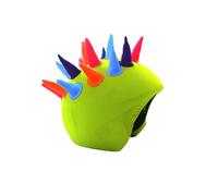 COOLCASC® Copricasco Universal - Compatibile con casco jet, bici e skate | Lycra elastica si adatta a qualsiasi casco, taglia unica, personalizza il tuo casco, facile da indossare, regalo