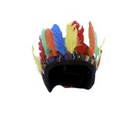 COOLCASC® Copricasco Universal - Compatibile con casco jet, bici e skate | Lycra elastica si adatta a qualsiasi casco, taglia unica, personalizza il tuo casco, facile da indossare, regalo