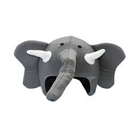 COOLCASC® Copricasco Universal - Compatibile con casco jet, bici e skate | Lycra elastica si adatta a qualsiasi casco, taglia unica, personalizza il tuo casco, facile da indossare, regalo