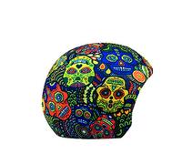 Coolcasc copricasco Multisport Teschio Maori Print