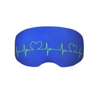 Coolcasc Electro - Copre maschera da sci