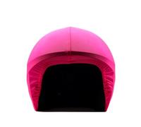 COOLCASC® Fucsia - Copricasco Moto e Sci per Bambini - Personalizza il tuo casco bambino con una copertura protettiva vivace e divertente - Sci Accessori e Ideale per Bici - Taglia Unica