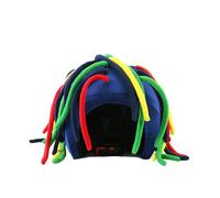 Coolcasc Funda Universal de Casco Extensiones PARCHIS