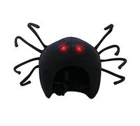Coolcasc Funda Universal de Casco LED ARAÑA