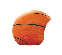 Coolcasc Funda Universal de Casco Pelota DE Basket Print