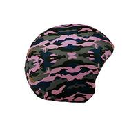 Coolcasc Funda Universal de Casco Print Camuflaje