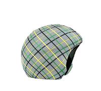 COOLCASC® Jamaica - Copricasco Moto e Sci per Bambini - Personalizza il tuo casco bambino con una copertura protettiva vivace e divertente - Sci Accessori e Ideale per Bici - Taglia Unica