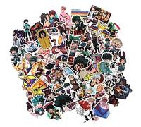 CoolChange Adesivi di My Hero Academia in Vinile, 73 Pezzi