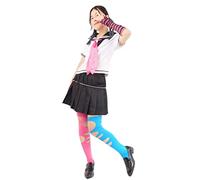 CoolChange Costume cosplay Ibuki Mioda per 2 fan di Danganronpa | Taglia: L