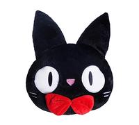 CoolChange Cuscino Decorativo del Gatto Jiji di Kiki, Servizio a Domicilio | Talla: 25x33cm