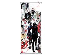 CoolChange Kakemono/Poster Arrotolabile della Serie Tokyo Ghoul, Motivo: Tokyo Ghoul