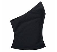 CoolChange Maschera cosplay di Kakashi Hatake per costume ninja | fazzoletto di stoffa nero