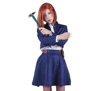 CoolChange Nobara Kugisaki Costume da cosplay per i fan di Jujutsu Kaisen, taglia M