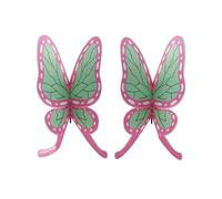CoolChange Ornamento per Capelli di Kimetsu No Yaiba a Forma di Farfalla di Kanao Tsuyuri per Costume Cosplay