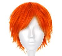 CoolChange Parrucca di Ichigo Kurosaki di Bleach, Arancione