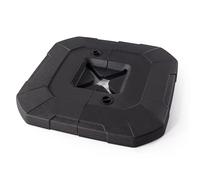CoolCover by Han Base a sbalzo per ombrellone da patio, con acqua e sabbia, per esterni, base ponderata 99,8 kg