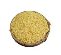 CoolCrafts Cera di Candelilla Cera Vegana di Candelilla per la Cosmesi e la Produzione di Candele - 907g