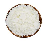 CoolCrafts Cera di Soia Bianca Naturale Cera di Soia Fiocchi per Candele - 2lb (907g)