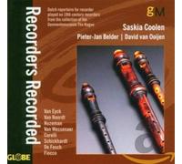 Coolen, Saskia - Recorders Recorded