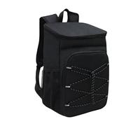 Cooler Backpack, Cool Bag Rucksack, Lunch Backpack, Leakproof Insulated Cooler Bag with Side Pockets, Waterproof and Thermal Storage, Ideal for Men & Women, Picnics