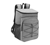 Cooler Backpack, Cool Bag Rucksack, Lunch Backpack, Leakproof Insulated Cooler Bag with Side Pockets, Waterproof and Thermal Storage, Ideal for Men & Women, Picnics