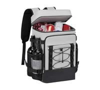 Cooler Backpack, Coolers Bag, Waterproof Outdoor Lightweight Portability Soft Insulation Spacious Capacity Temperature Control, Ice Box Tote for Camping, Travel, 15,75 x 11,02 x 8,66 pollici
