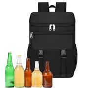 Cooler Backpack, Thermal Lunch Bag, Spacious Storage, Portable Cooling Pack for Fishing, Camping, Cycling, Hiking, BBQ, Outdoor Adventures, Travel, Sports, Daily Commutes, and Picnics