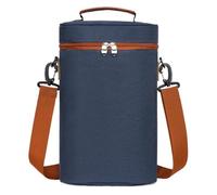 Cooler Bag Wine, Wine Carrier Bag, Leakproof Wine Tote, Insulated Tote Bag, Wine Cooler Carrier, Portable Wine Cooler, 2 Bottle Wine Bag, Wine Carrier Case, Wine Cooler Tote for Outdoor