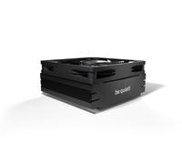 Be Quiet! BK034 Pure Rock LP Heatsink Fan Intel AMD Sockets 92mm PWM Fan Low Profile 100W TDP