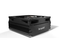 Be Quiet! BK034 Pure Rock LP Heatsink Fan Intel AMD Sockets 92mm PWM Fan Low Profile 100W TDP