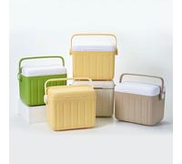 Cooler Box 6L Contenitore termico ermetico per il mantenimento di