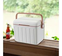Cooler Box 6L Contenitore termico ermetico per il mantenimento di