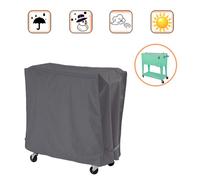 Cooler Carrello Cover 420D Oxford Panno Universale Utile da Esterno Alta Qualità