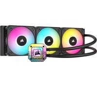 Corsair iCUE H150i ELITE CAPELLIX XT AIO Liquid CPU Cooler - 360 mm, Nero CW-9060070-WW