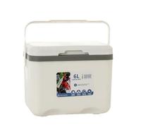Cooler da Campeggio - refrigeratore, Cassetta di campeggio all'aperto per la conservazione degli alimenti | Contenitore per alimenti isolato di design compatto per pic-nic, campeggio, viaggi, casa