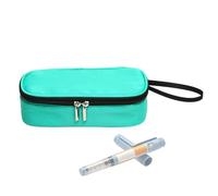 Cooler da Viaggio,Porta Farmaci Impermeabile e Isolato - Borsa Termica Isolata,Per Uso Quotidiano, Trasferte di Lavoro, Attività All'aperto e Ambienti Domestici