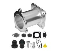 Cooler Delete Valvola Kit Adatto Per BMW M47N2 M57N2 E60 E61 E87 E90 E92 E93 320 325D 330D 525D 530D 11717804381 Kit Valvola Di Smontaggio EGR Valvola EGR