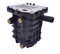 Cooler Delete Valvola Kit Adatto Per Citroen Adatto Per Ford 2.0 Diesel Alloggiamento Del Radiatore Della Valvola EGR DS7Q9D475DA 9820965980 1861749 Valvola di spurgo canister