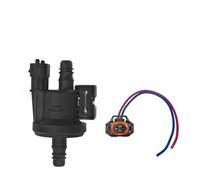 Cooler Delete Valvola Kit Adatto Per Ford Fiesta Focus 2012-2017 C1B19G866AA 0280142517 Solenoide Di Spurgo Del Contenitore Del Vapore Del Carburante Valvola EGR(1 SET)
