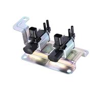 Cooler Delete Valvola Kit Adatto Per FORD Focus Cmax Mondeo Adatto Per Mazda 3 5 6 CX7 Collettore Di Aspirazione Aria Elettrovalvola Di Depressione 4M5G9J559NB Valvola di spurgo canister