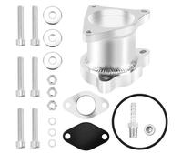 Cooler Delete Valvola Kit Adatto per Volkswagen Skoda 2.0TDI Golf MK5 1.9 MK1 MK2 MK4 Kit di rimozione per auto con valvola EGR